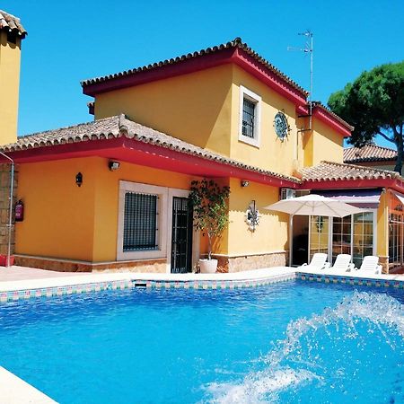Villa La Jara El Puerto de Santa Maria Ngoại thất bức ảnh