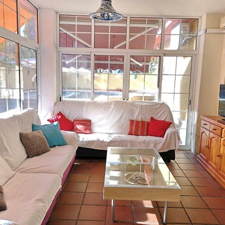 Villa La Jara El Puerto de Santa Maria Ngoại thất bức ảnh