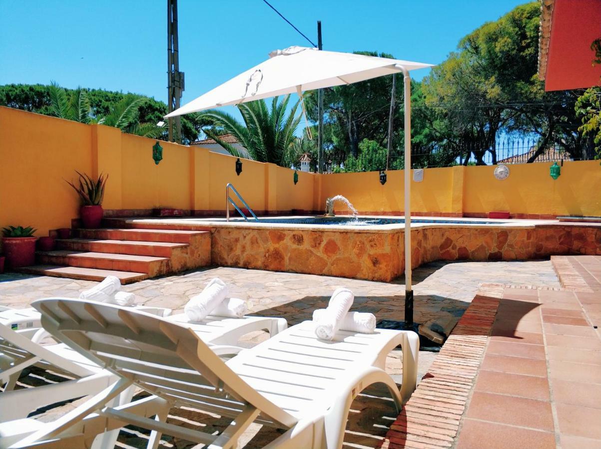 Villa La Jara El Puerto de Santa Maria Ngoại thất bức ảnh