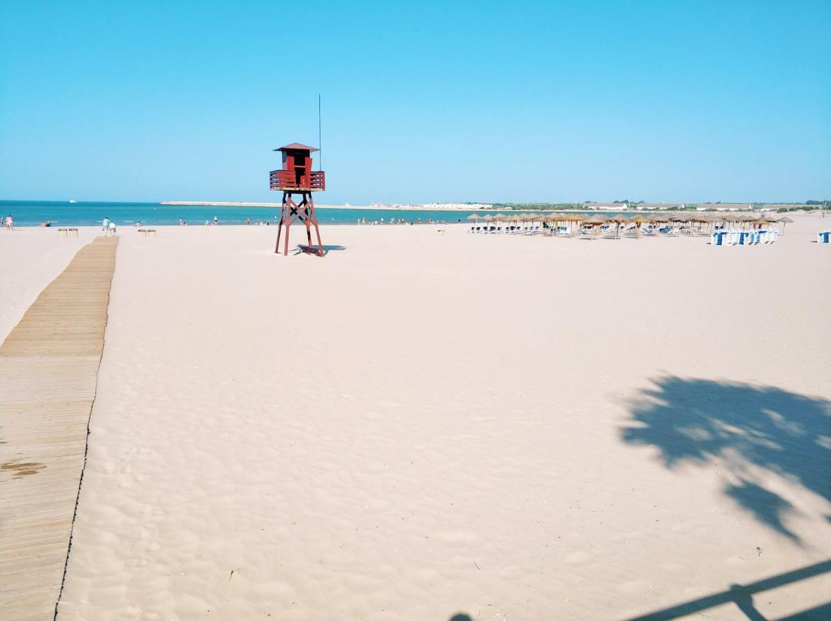 Villa La Jara El Puerto de Santa Maria Ngoại thất bức ảnh