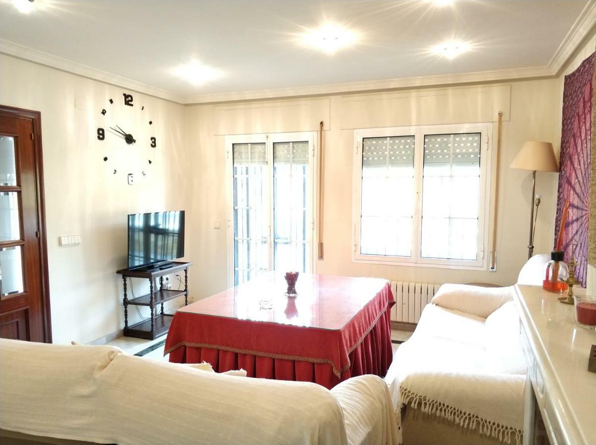 Villa La Jara El Puerto de Santa Maria Ngoại thất bức ảnh