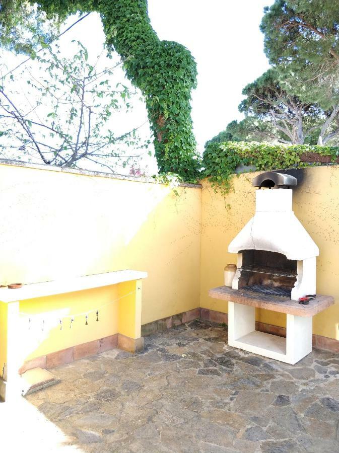 Villa La Jara El Puerto de Santa Maria Ngoại thất bức ảnh