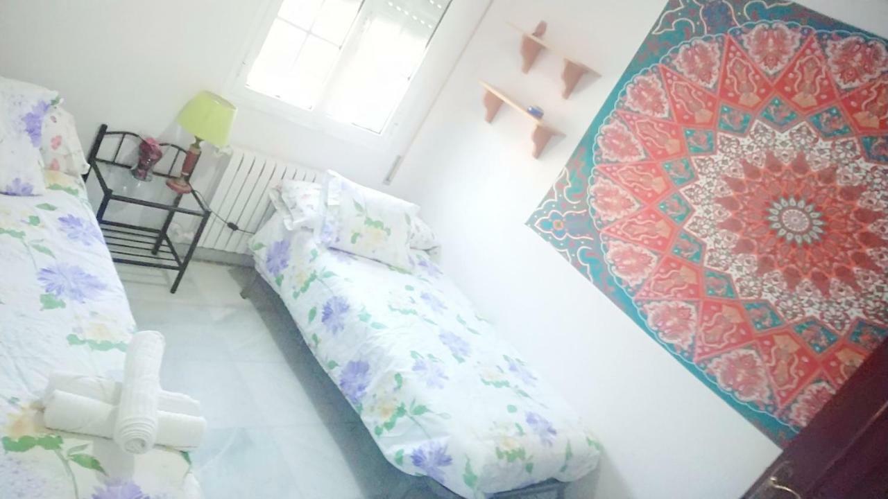 Villa La Jara El Puerto de Santa Maria Ngoại thất bức ảnh